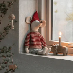 Maileg – Jouluhiiri, maxi – Poika, 60 cm