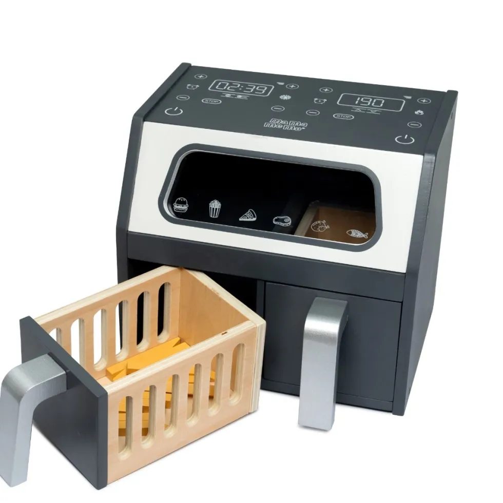 MAMAMEMO® Airfryer sis. tarvikkeet