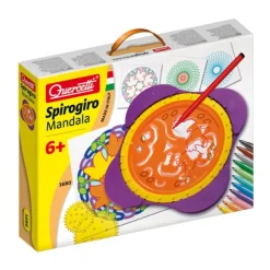 Mandala-piirustusmalli