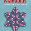 Mandala Värityskirja - Upeat jääkukat