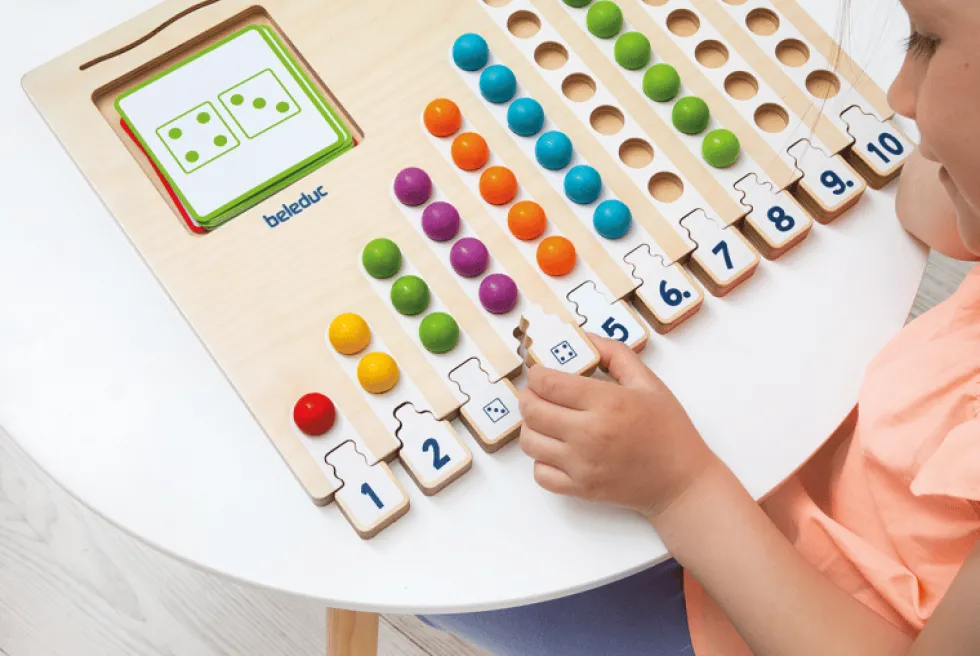 Marbelino 3 - Laskenta ja matematiikka