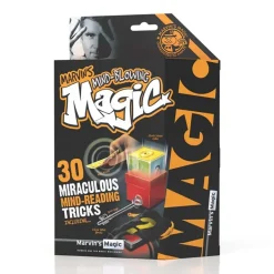 Marvin's Magic |Taikasetti 30 ajatustenlukutemppua
