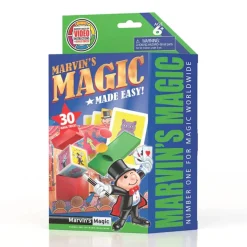 Marvin's Magic | Taikatemppuja - Setti 2