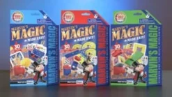 Marvin's Magic | Taikatemppuja - Setti 1