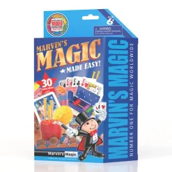Marvin's Magic | Taikatemppuja - Setti 1