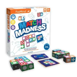 Match Madness | perhepelit