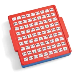 Matematiikan harjoitustaulu - Vähennyslaskut