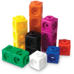 MathLink Cubes, 100 kpl