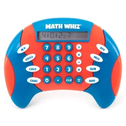 Math Whiz -tehtävälaskin