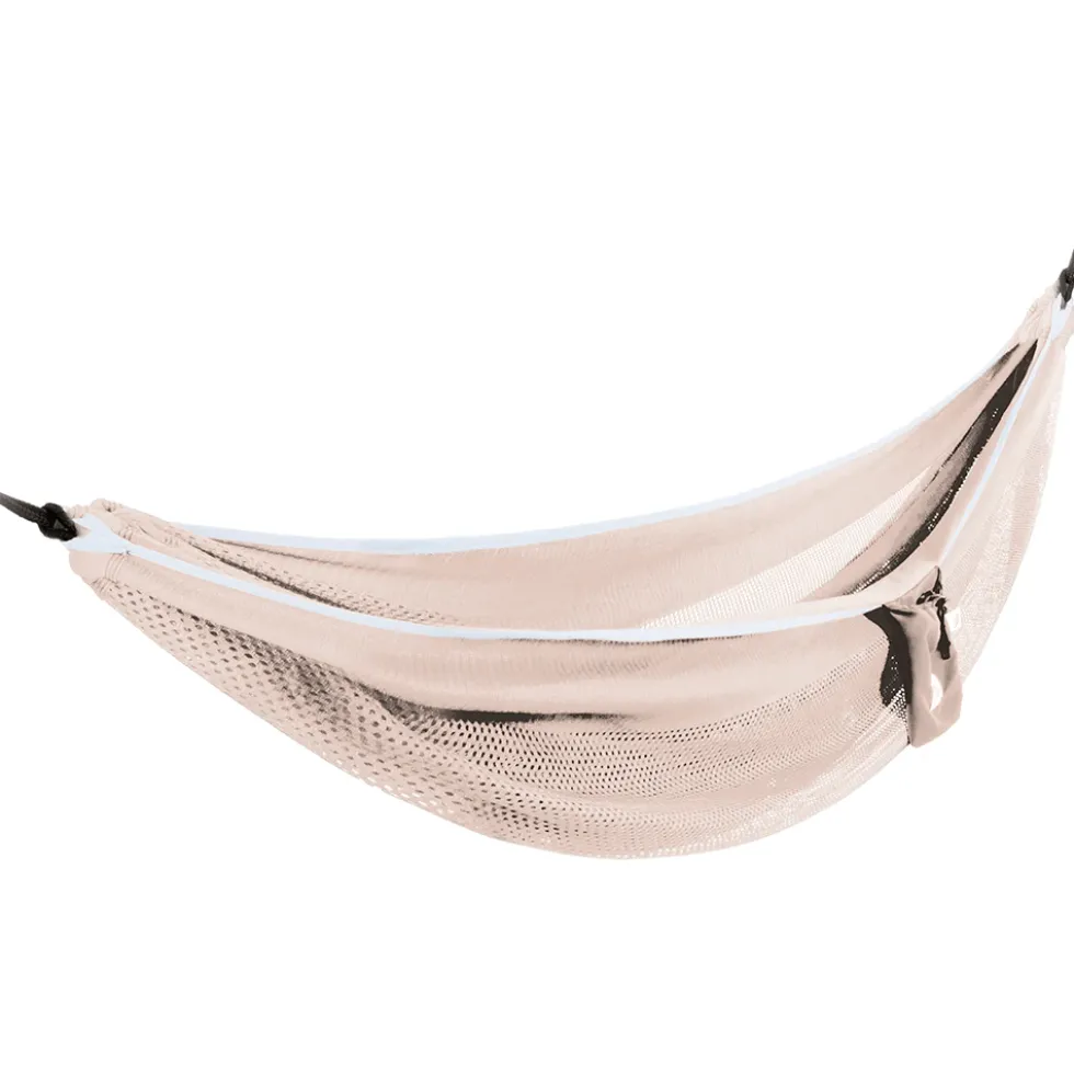 Matkariippukeinu, tuplakoko (nailon) - Hiekka