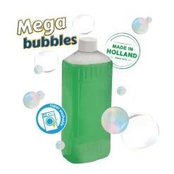Mega-saippuakuplat – s. 750ml saippuakuplanestettä