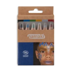 Meikkikynät - Galaktiset maailmat, 6 kpl
