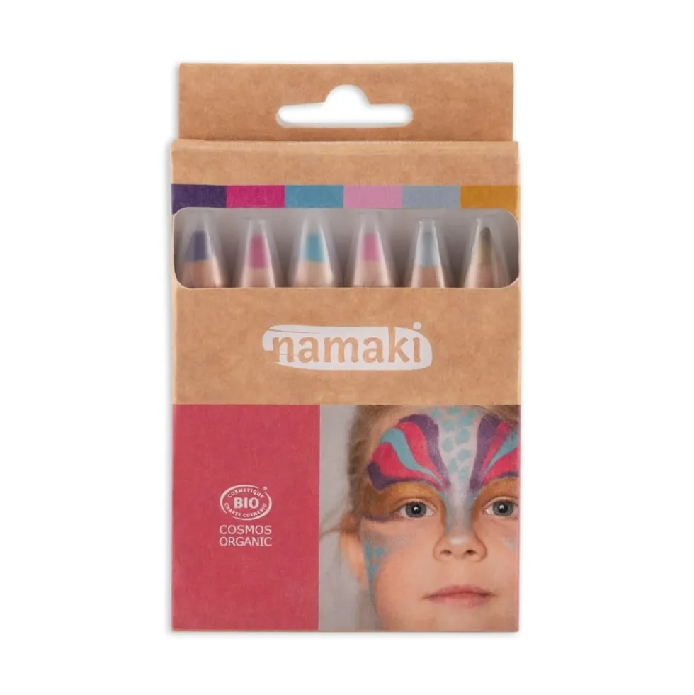Meikkikynät - Taianomaiset maailmat, 6 kpl