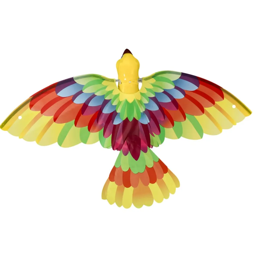 Mekaaninen lintu - Timmy Bird