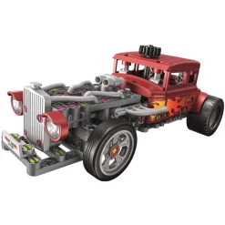 Mekaniikkalaboratorio – Flame Hot Rod