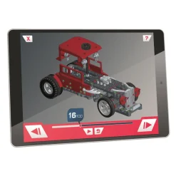 Mekaniikkalaboratorio – Flame Hot Rod
