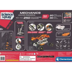 Mekaniikkalaboratorio – Machine Engineering