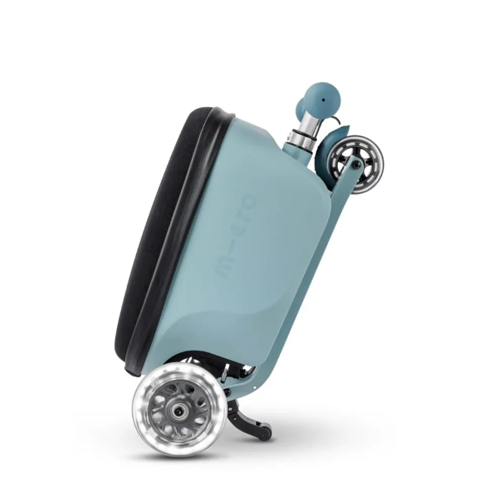 Micro – Luggage Junior 13 litraa, Frosty Blue