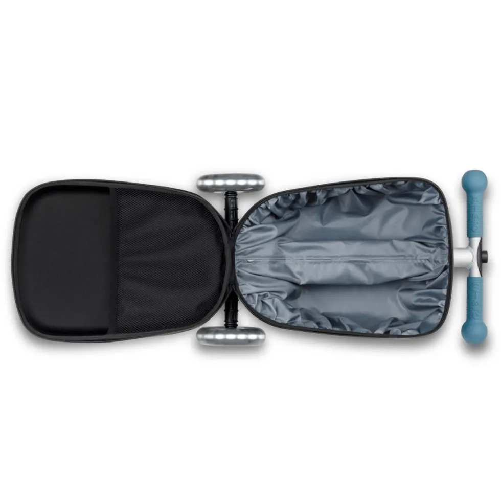 Micro – Luggage Junior 13 litraa, Frosty Blue