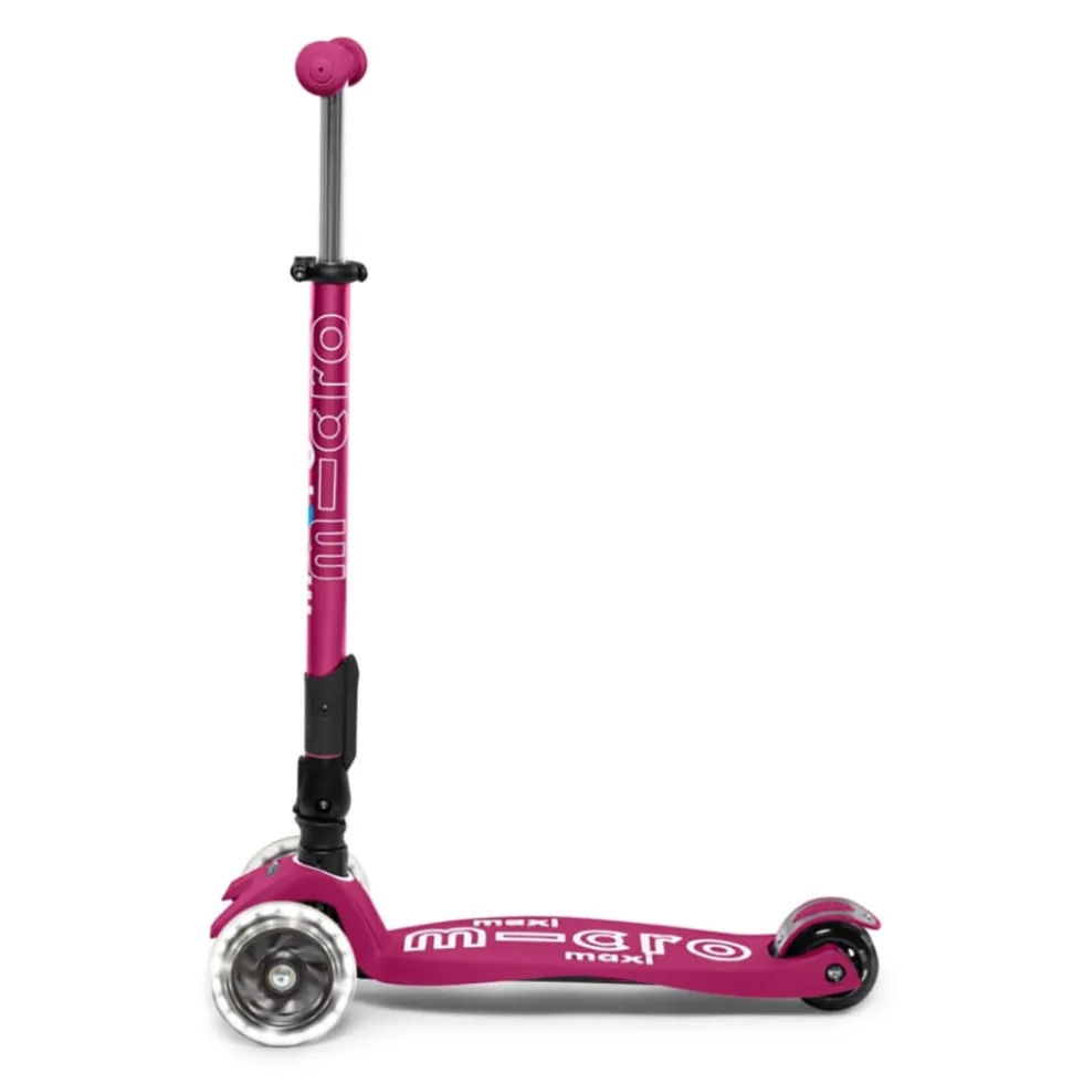 Micro - Maxi Deluxe taitettava LED, Berry