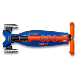 Micro – Maxi Deluxe Taitettava LED, Neon Orange