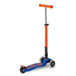 Micro – Maxi Deluxe Taitettava LED, Neon Orange