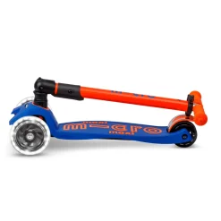 Micro – Maxi Deluxe Taitettava LED, Neon Orange
