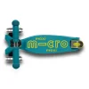 Micro - Maxi Deluxe taitettava LED, Petroli