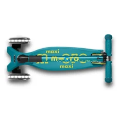 Micro - Maxi Deluxe taitettava LED, Petroli