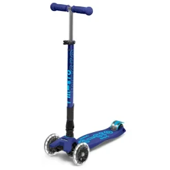 Micro - Maxi Deluxe taitettava LED, tummansininen