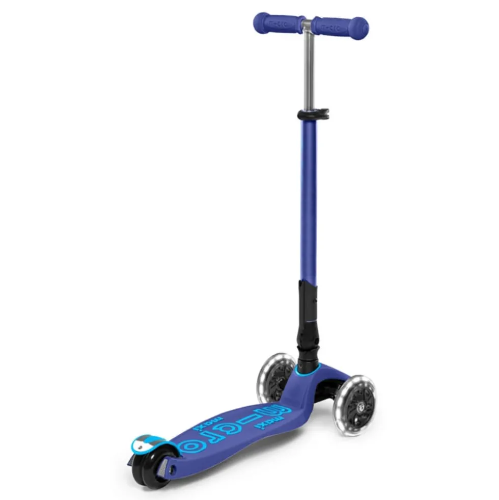 Micro - Maxi Deluxe taitettava LED, tummansininen