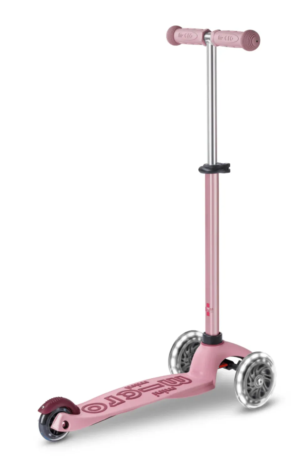 Micro - Mini Deluxe LED - Rock & Go, Dusty Rose