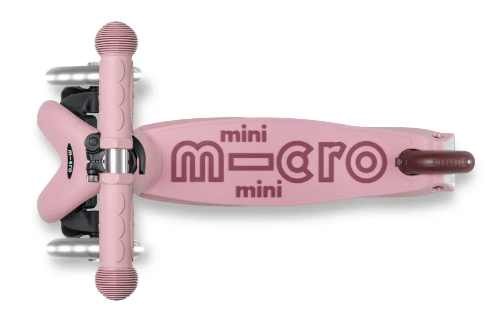 Micro - Mini Deluxe LED - Rock & Go, Dusty Rose