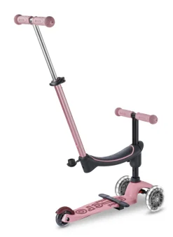 Micro - Mini Deluxe LED - Rock & Go, Dusty Rose