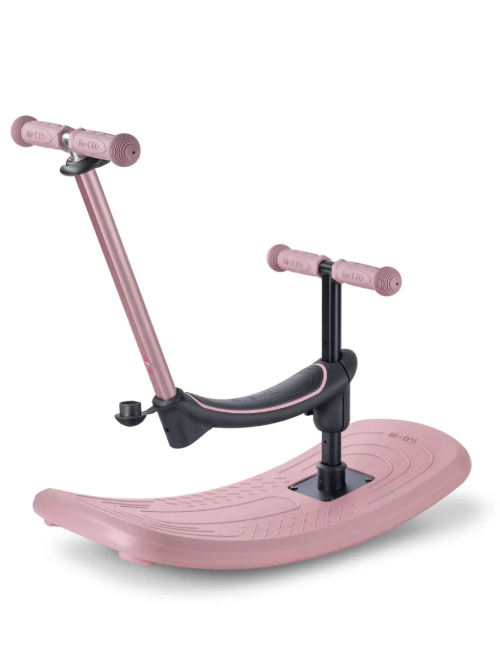 Micro - Mini Deluxe LED - Rock & Go, Dusty Rose