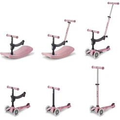 Micro - Mini Deluxe LED - Rock & Go, Dusty Rose