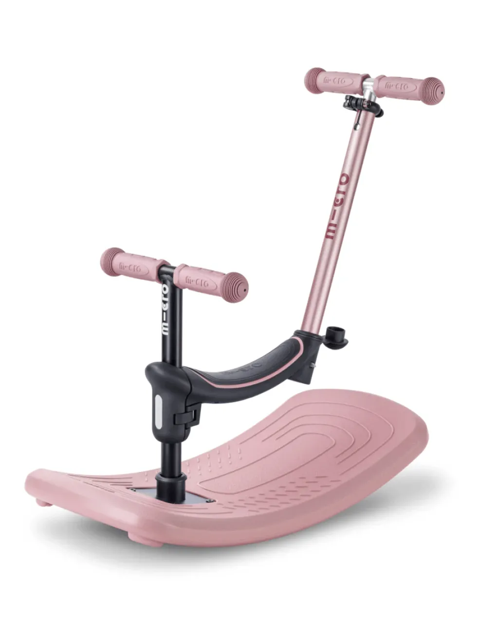 Micro - Mini Deluxe LED - Rock & Go, Dusty Rose