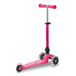 Micro – Mini Deluxe taitettava LED, Pinkki