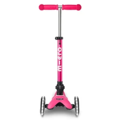Micro – Mini Deluxe taitettava LED, Pinkki