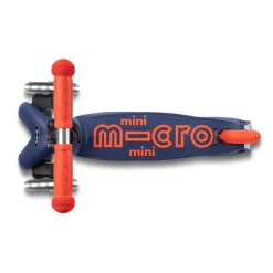 Micro – Mini Deluxe taitettava LED, Tummansininen