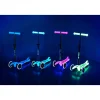 Micro potkulauta - Mini Deluxe Glow LED Plus, turk