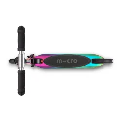 Micro potkulauta - Sprite LED, monivärinen