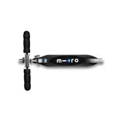 Micro potkulauta - Sprite LED, musta