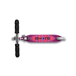 Micro potkulauta - Sprite LED, violetti