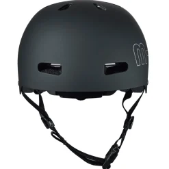 Micro pyöräilykypärä - Musta, 54-58 cm