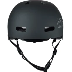 Micro pyöräilykypärä - Musta, 58-61 cm