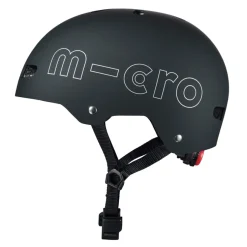 Micro pyöräilykypärä - Musta, 58-61 cm