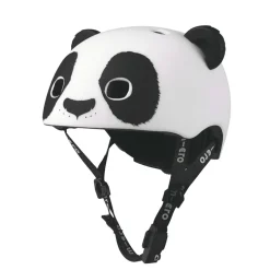 Micro pyöräilykypärä Panda - Small, 48-53 cm