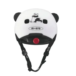 Micro pyöräilykypärä Panda - Small, 48-53 cm