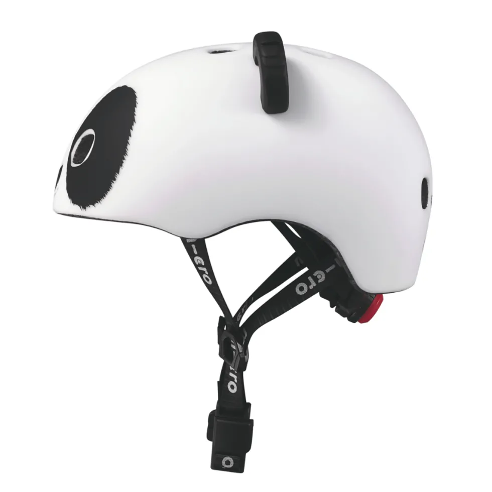 Micro pyöräilykypärä Panda - Small, 48-53 cm